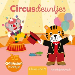 Geluidenboekje circusdeuntjes