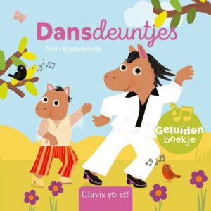 Geluidenboekje dansdeuntjes