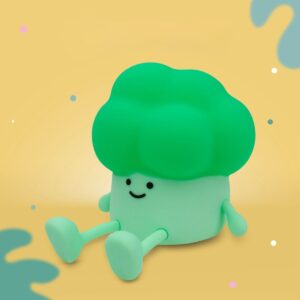 Mary's nachtlampje broccoli