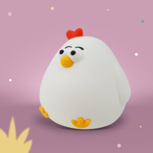 Mary's nachtlampje haan