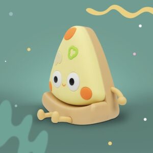 Mary's nachtlampje pizza