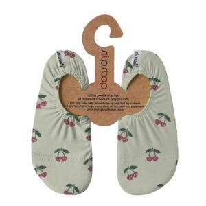 Slipstop cherry green