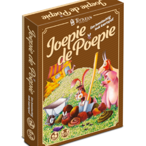 Spel joepie de poepie