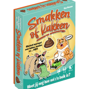 Spel smakken of kakken