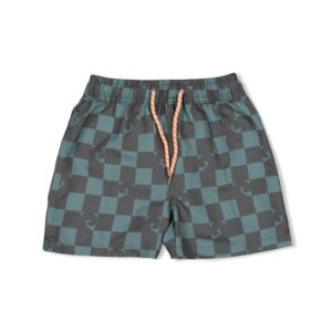 Sturdy zwemshort ruit