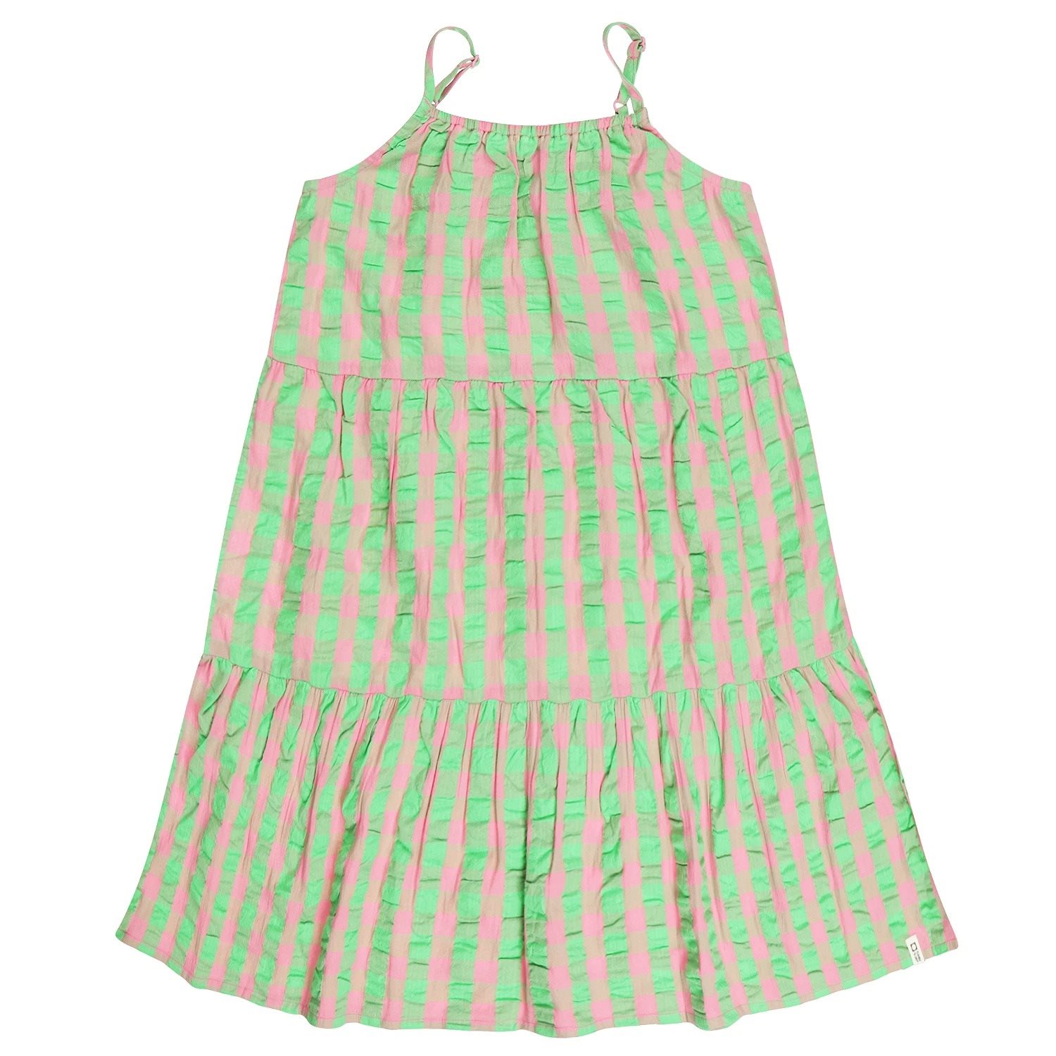 Tumble 'n Dry jurkje ruit