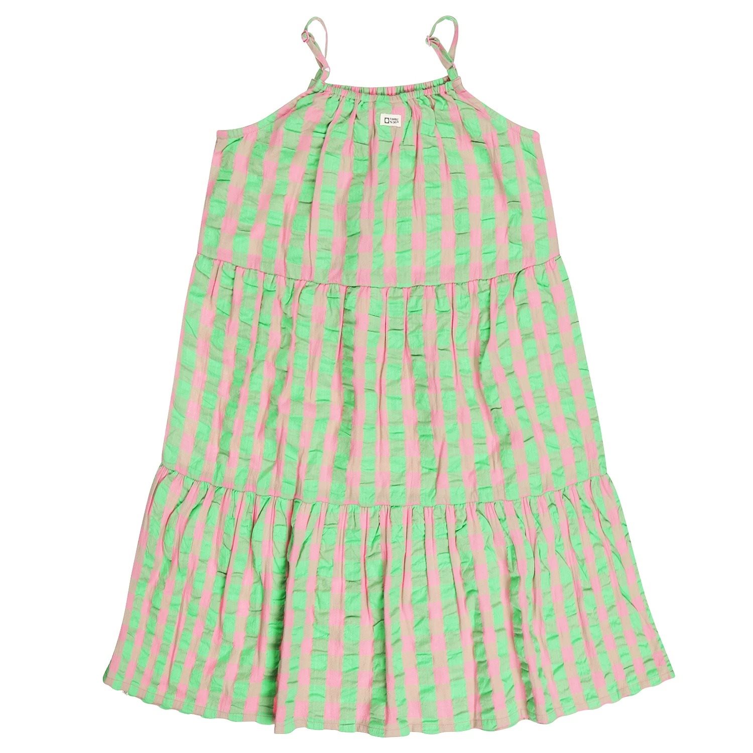 Tumble 'n Dry jurkje ruit - Afbeelding 2