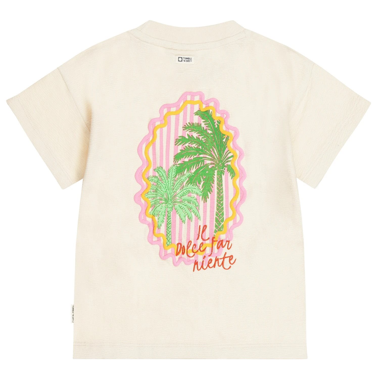 Tumble 'n Dry t-shirt Maringa - Afbeelding 2