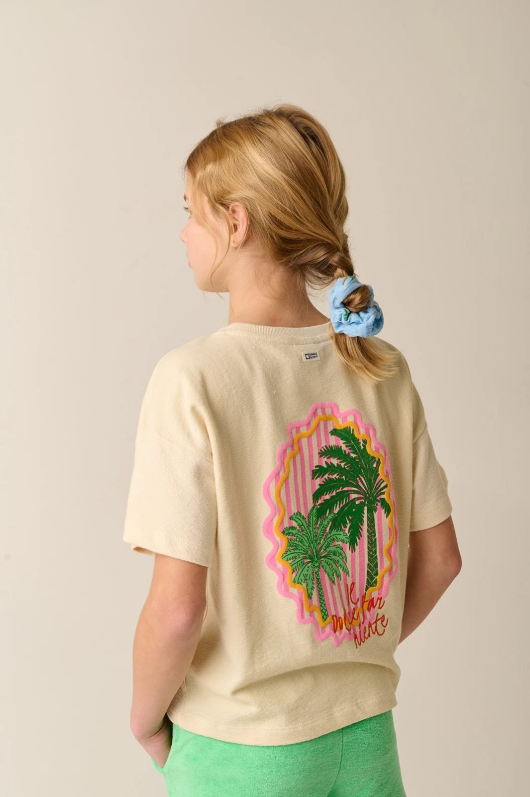 Tumble 'n Dry t-shirt Maringa - Afbeelding 5