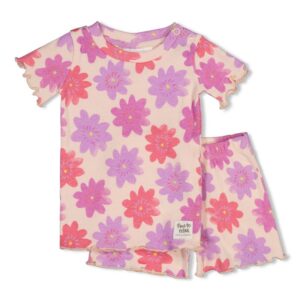 Feetje shortama Bibi bloom