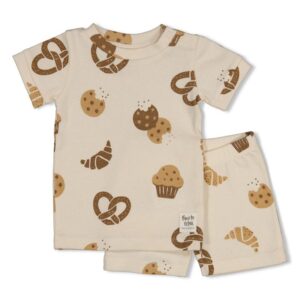 Feetje shortama cosy crumbs