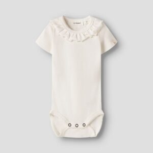 Lil Atelier romper korte mouw