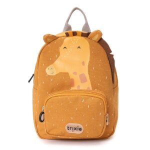 Trixie rugtas Mr. Giraffe
