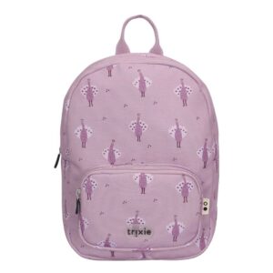 Trixie rugtas print peacock