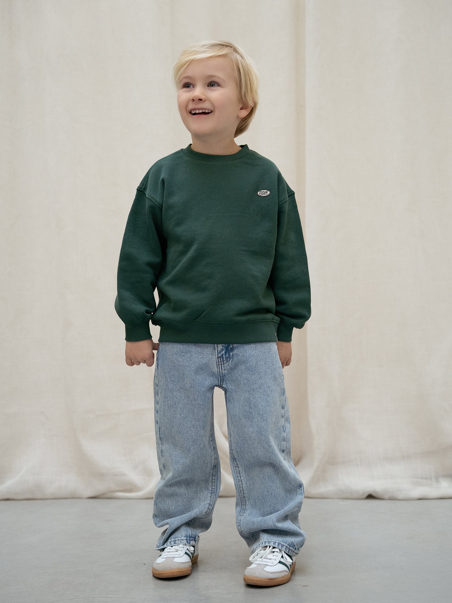 Daily7 denim wide fit - Afbeelding 4