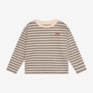 Daily7 longsleeve striped
