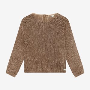 Daily7 longsleeve velvet