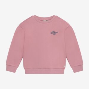 Daily7 sweater backprint