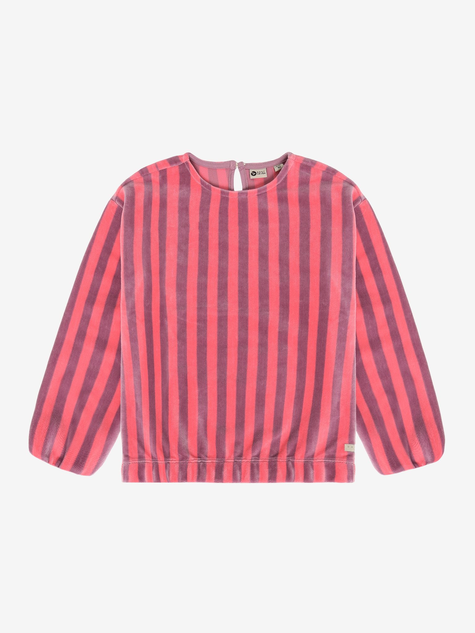 Daily7 sweater small stripe