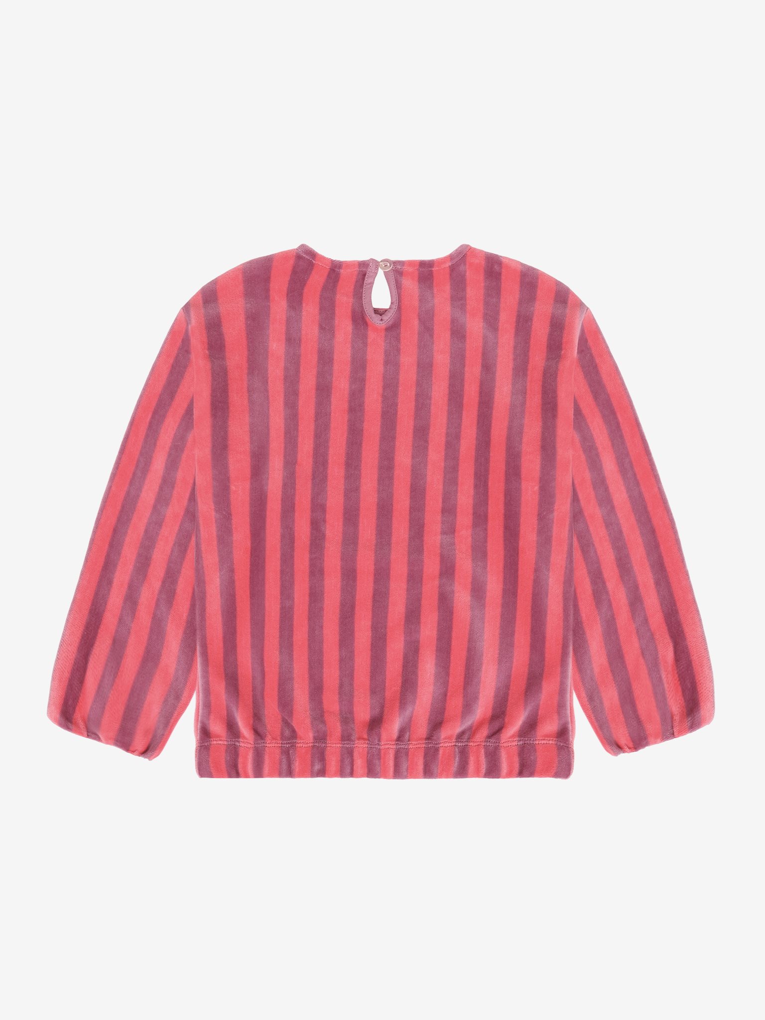 Daily7 sweater small stripe - Afbeelding 2
