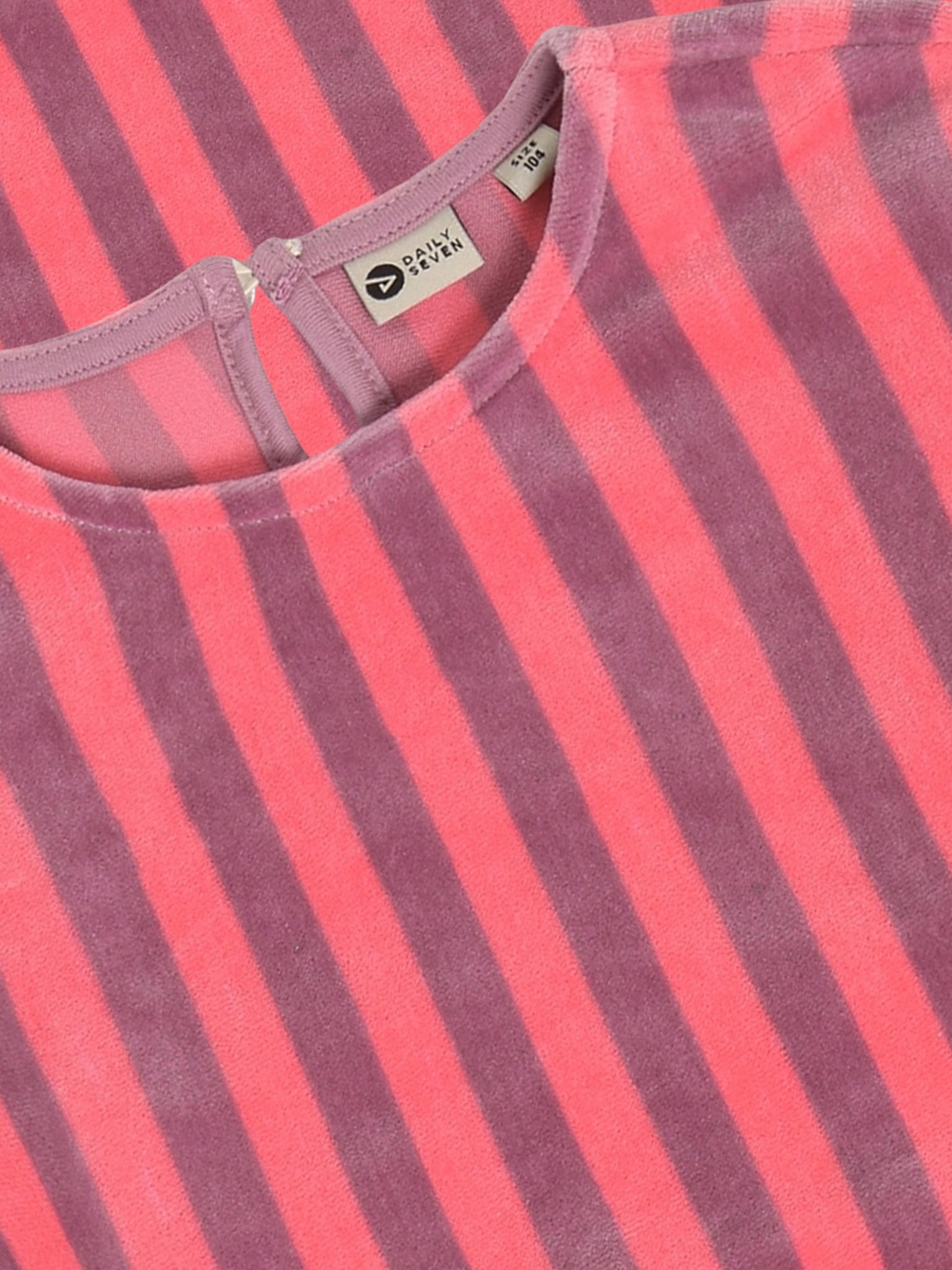 Daily7 sweater small stripe - Afbeelding 3