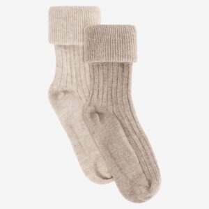 Huttelihut rib socks 2-pck wol
