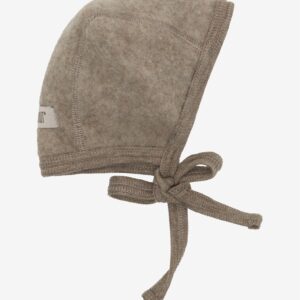 Huttelihut wolfleece bonnet
