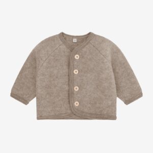 Huttelihut wolfleece jasje