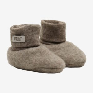 Huttelihut wolfleece slofjes