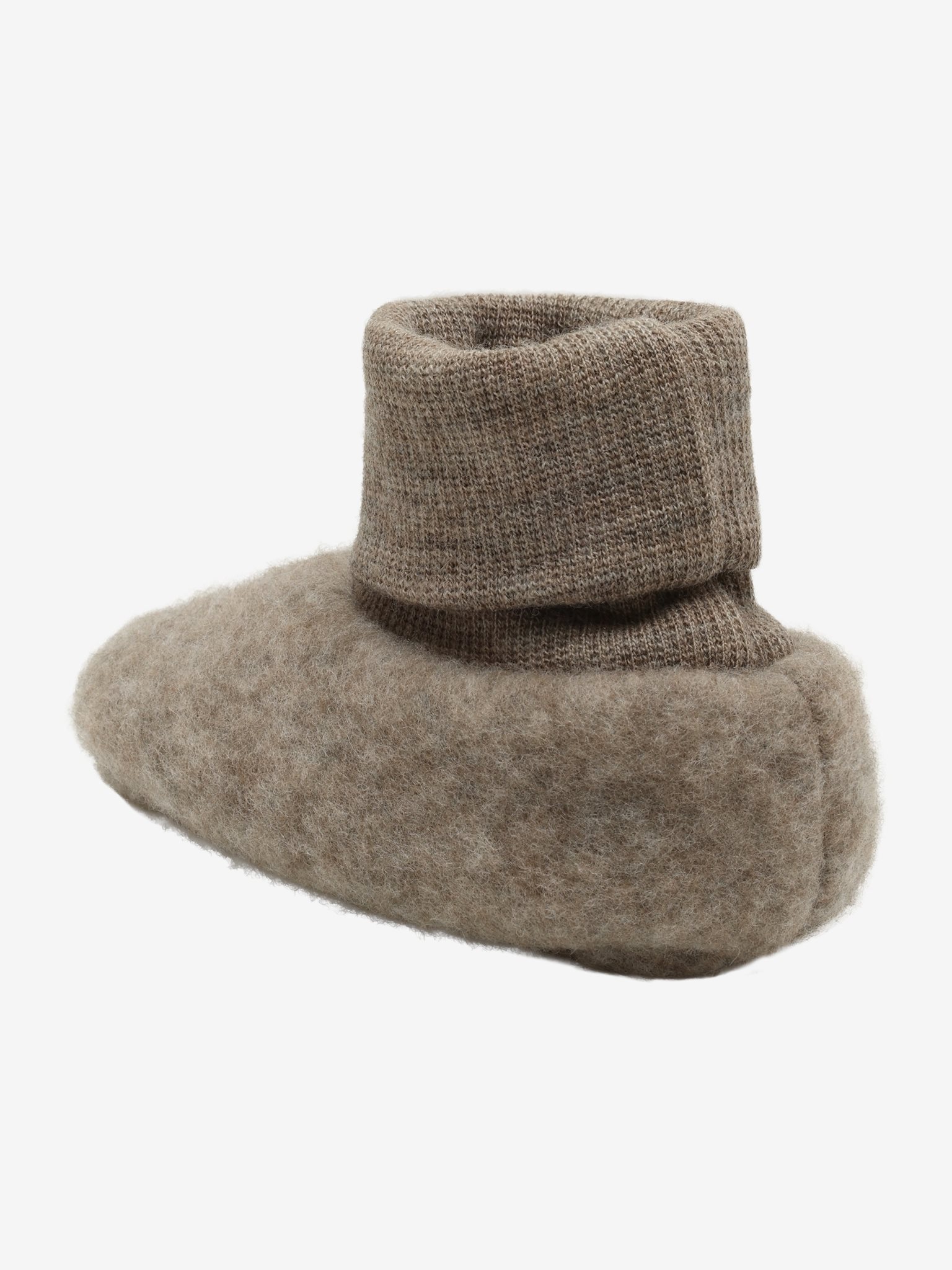 Huttelihut wolfleece slofjes - Afbeelding 2