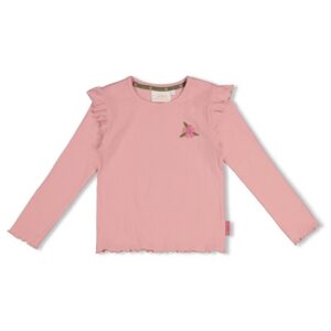Jubel longsleeve rib