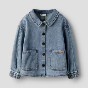 Lil Atelier denim jack