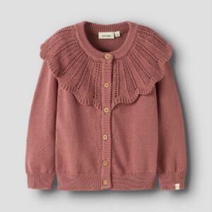Lil Atelier gebreid vestje