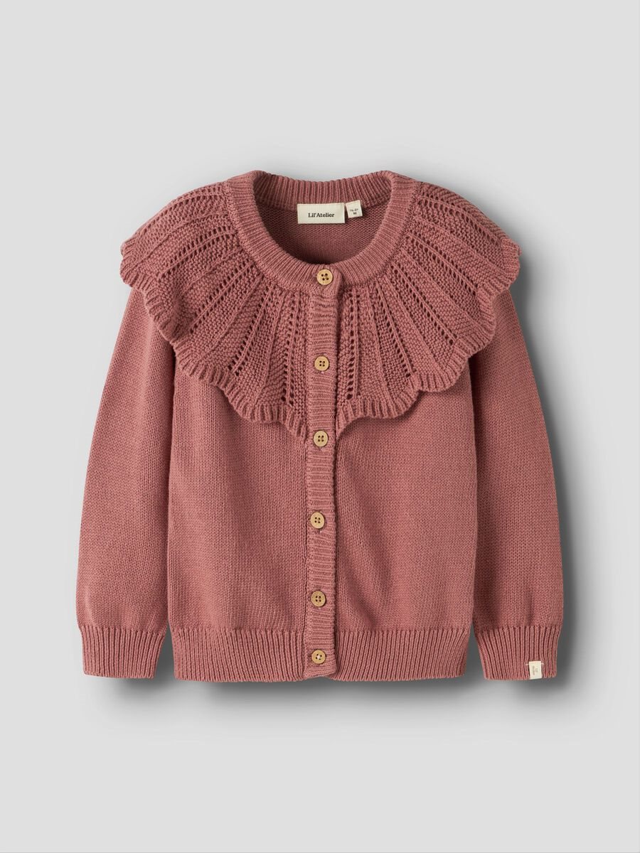 Lil Atelier gebreid vestje