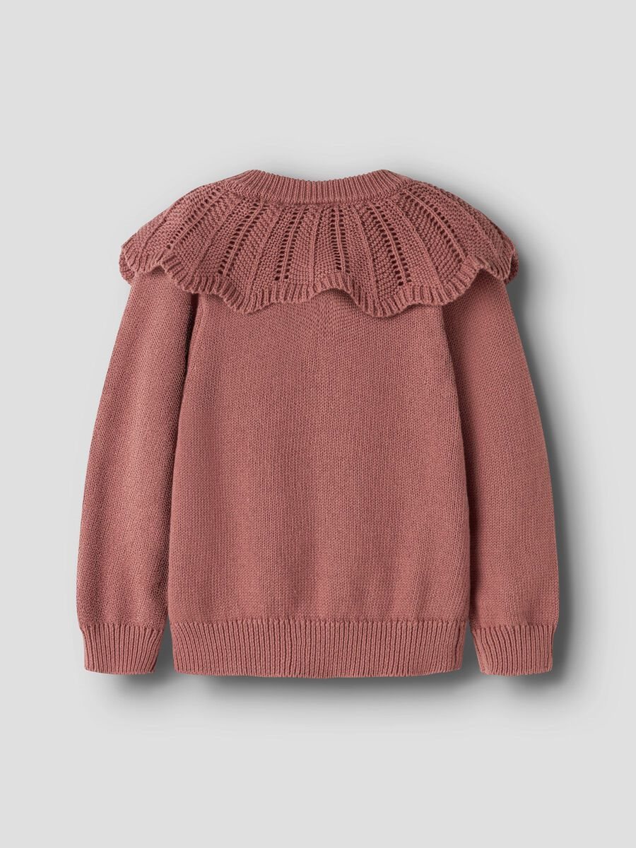 Lil Atelier gebreid vestje - Afbeelding 2