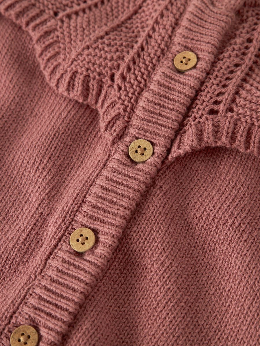 Lil Atelier gebreid vestje - Afbeelding 3