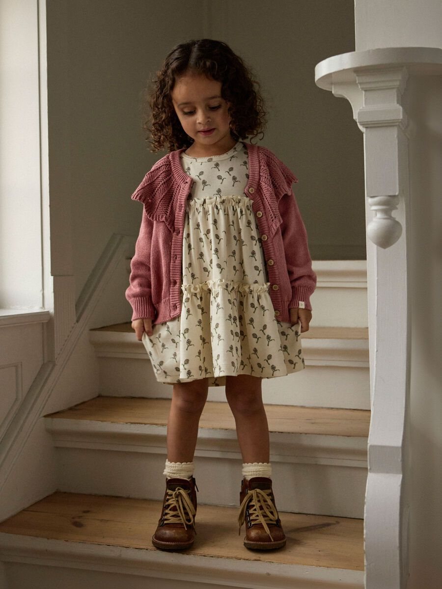 Lil Atelier gebreid vestje - Afbeelding 4