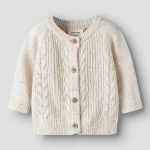 Lil Atelier gebreid vestje
