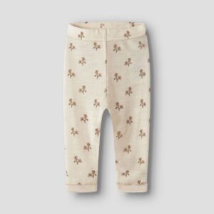 Lil Atelier legging merino wol