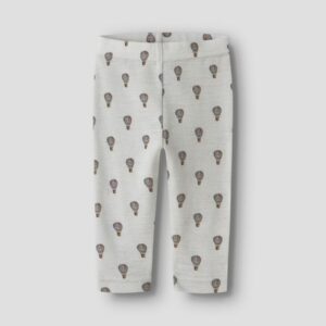 Lil Atelier legging merino wol