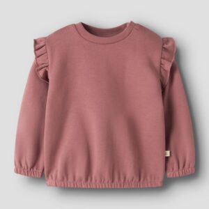 Lil Atelier loose sweater