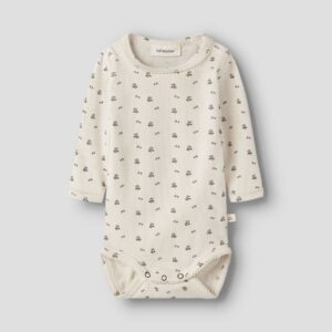 Lil Atelier romper flower