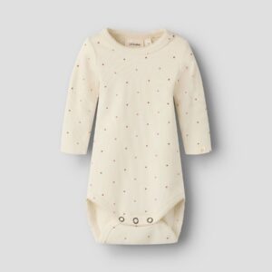 Lil Atelier romper met stippen