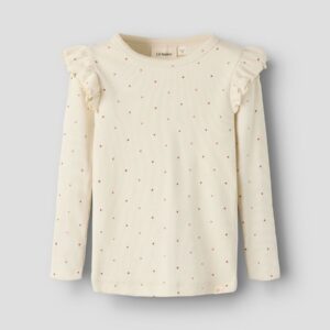 Lil Atelier top met stippen