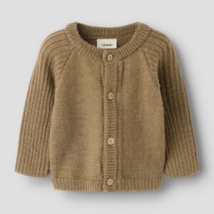 Lil Atelier vestje merino wol