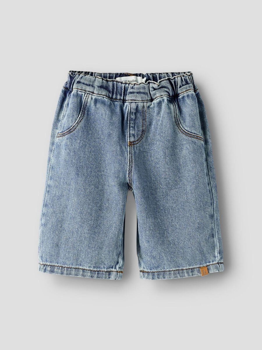 Lil Atelier wide leg jeans