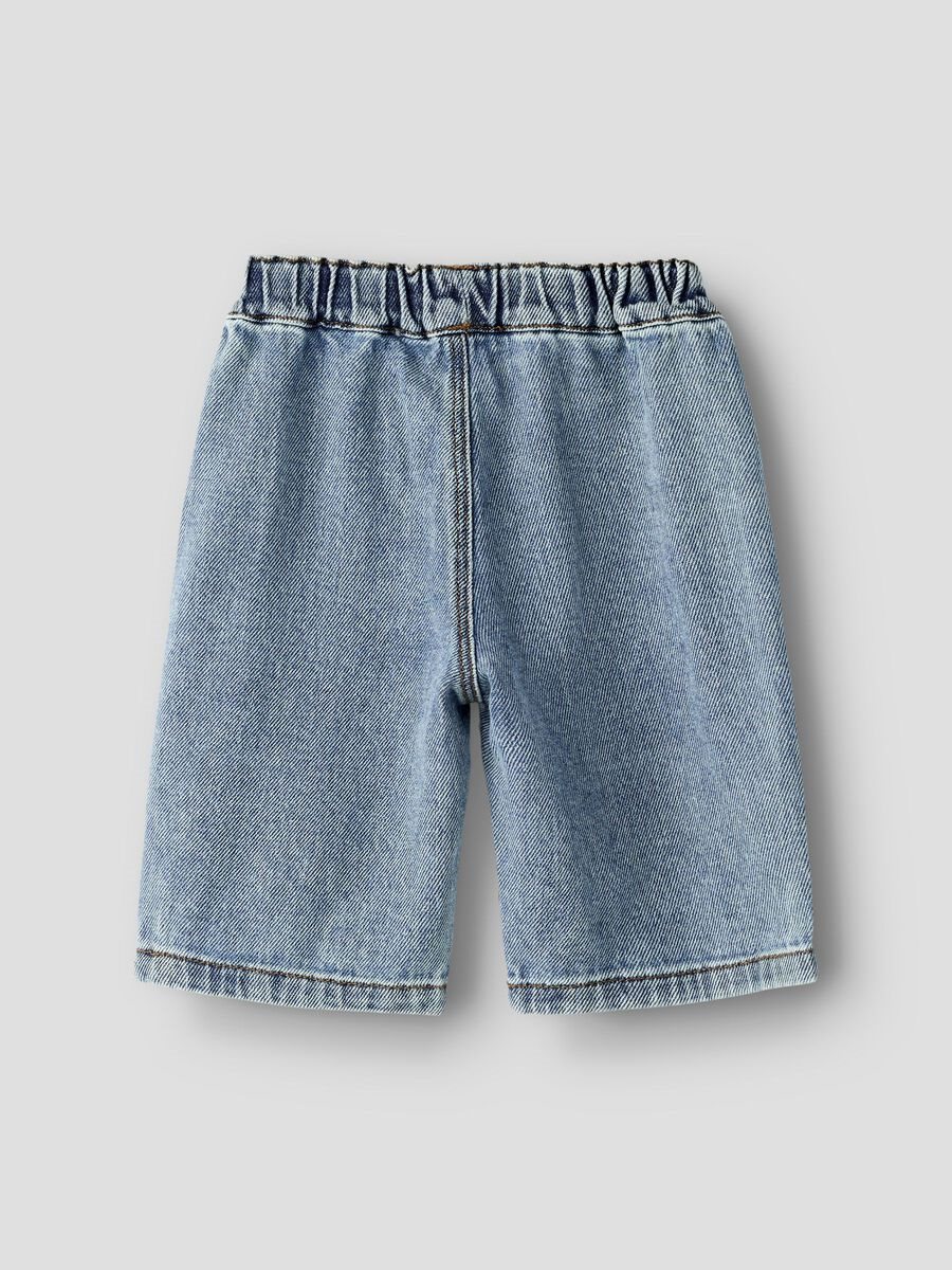 Lil Atelier wide leg jeans - Afbeelding 2