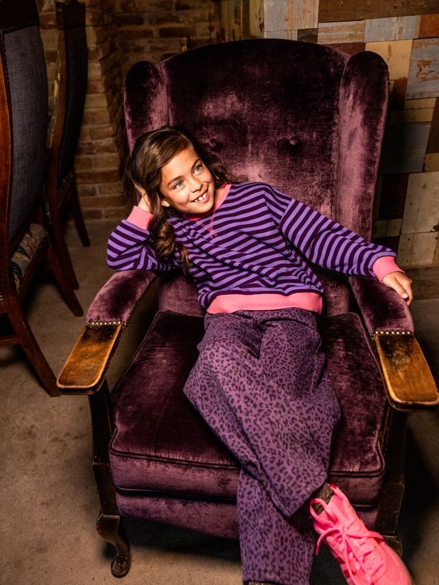 Looxs little barrel jeans - Afbeelding 4