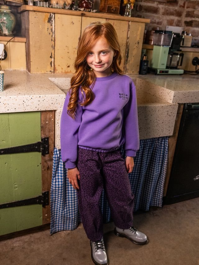 Looxs little barrel jeans - Afbeelding 5