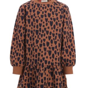 Looxs little leopard dress